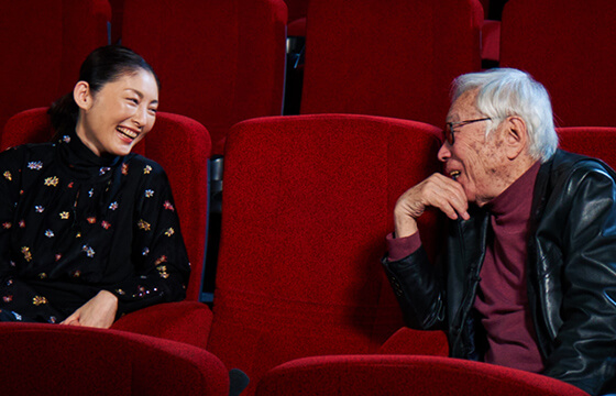 現在地はいづくなりや 映画監督東陽一 イメージ