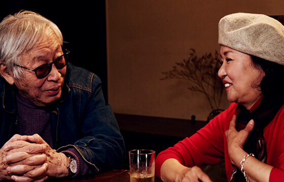 現在地はいづくなりや 映画監督東陽一 イメージ