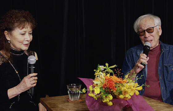 現在地はいづくなりや 映画監督東陽一 イメージ